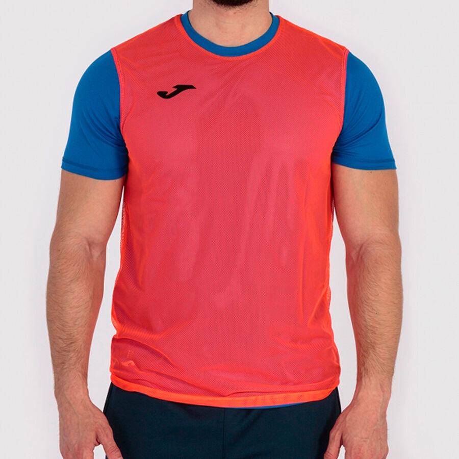 CAMISETA MANGA CORTA COMBI REVERSIBLE