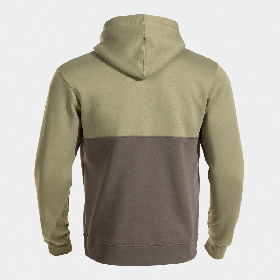 SUDADERA CON CAPUCHA URBAN STREET