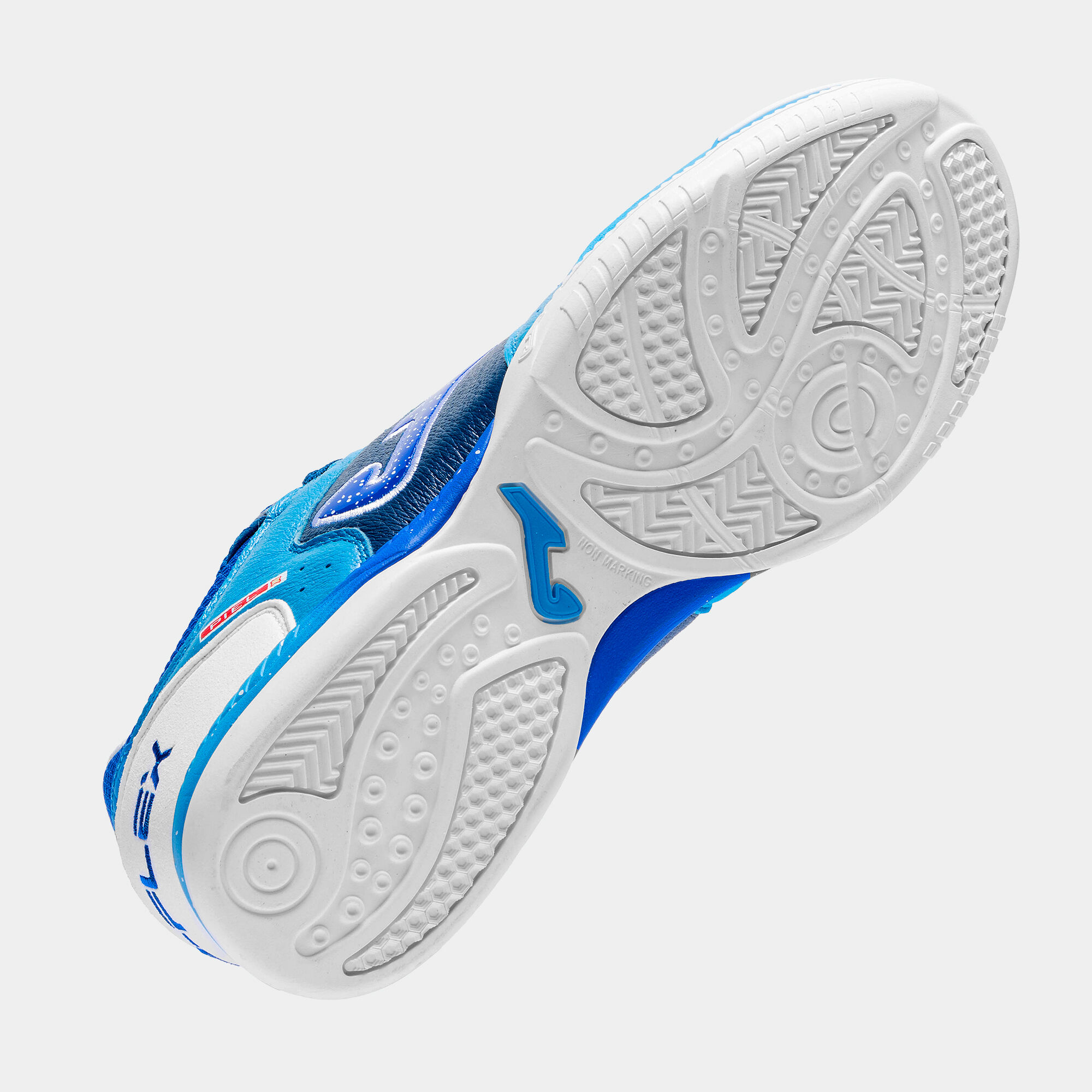 Futsal shoes Top Flex 26 indoor royal blue navy blue | JOMA®