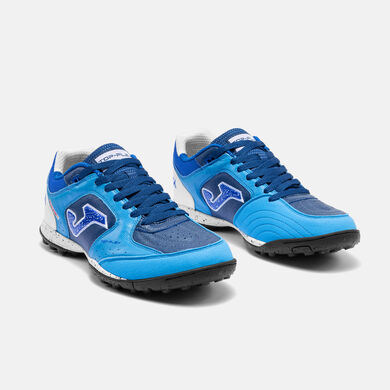 Scarpe da calcio Top Flex 26 sintetico - turf blu royal blu navy