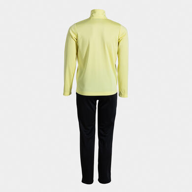 Fato de treino júnior Joma Kids amarelo preto