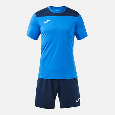 Set man Phoenix III royal blue dark navy
