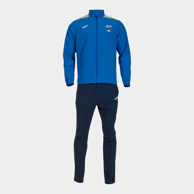 Tracksuit away kit warm up Italian Tennis And Padel Federation 25/26