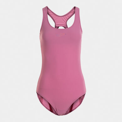 Badebekleidung frau Splash violett