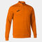 Sudadera hombre Grafity III naranja