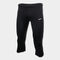 Leggings 3/4 uomo Record nero