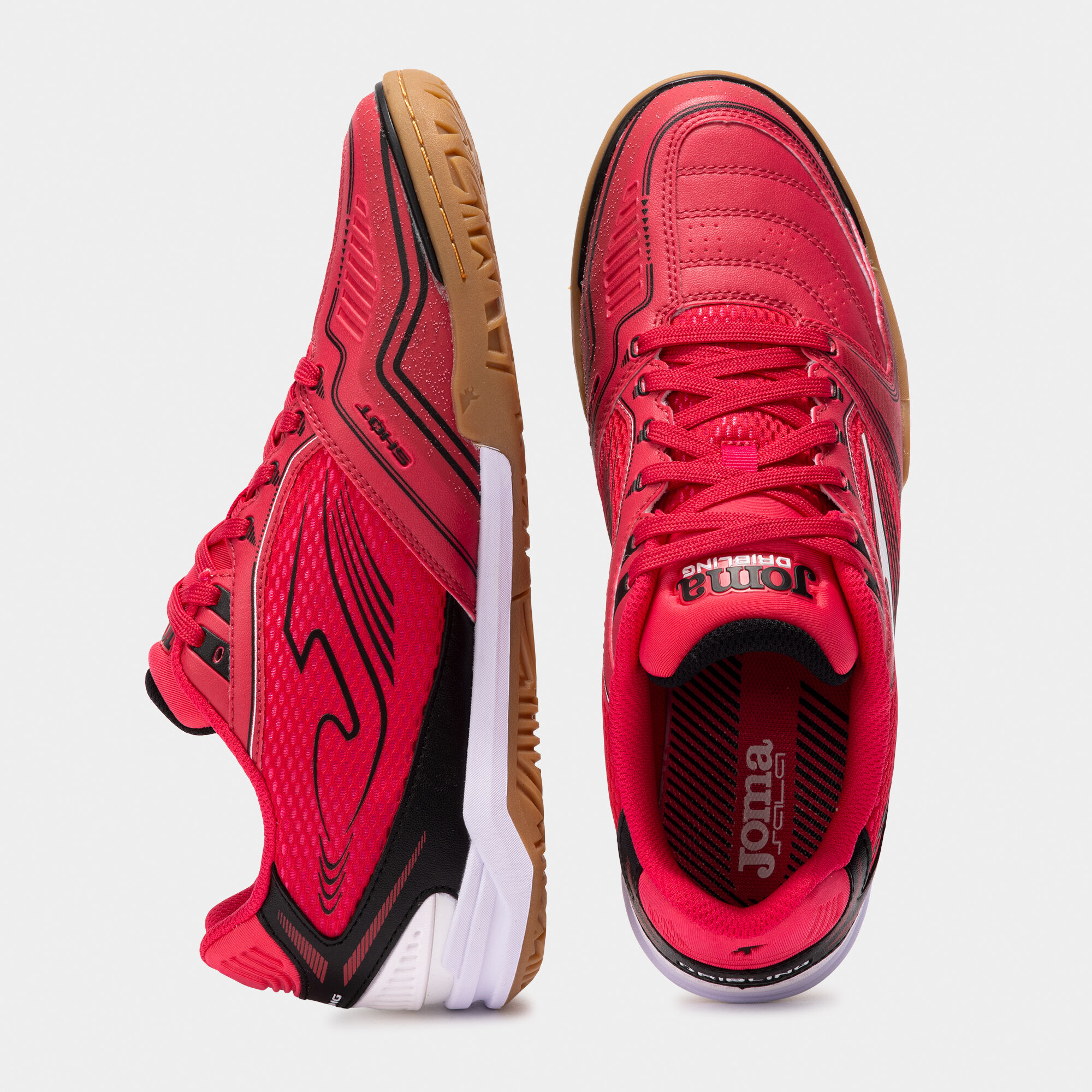 Futsal shoes Dribling 25 indoor fuchsia | JOMA®