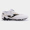 Botas fútbol Powerful 24 césped artificial AG blanco oro