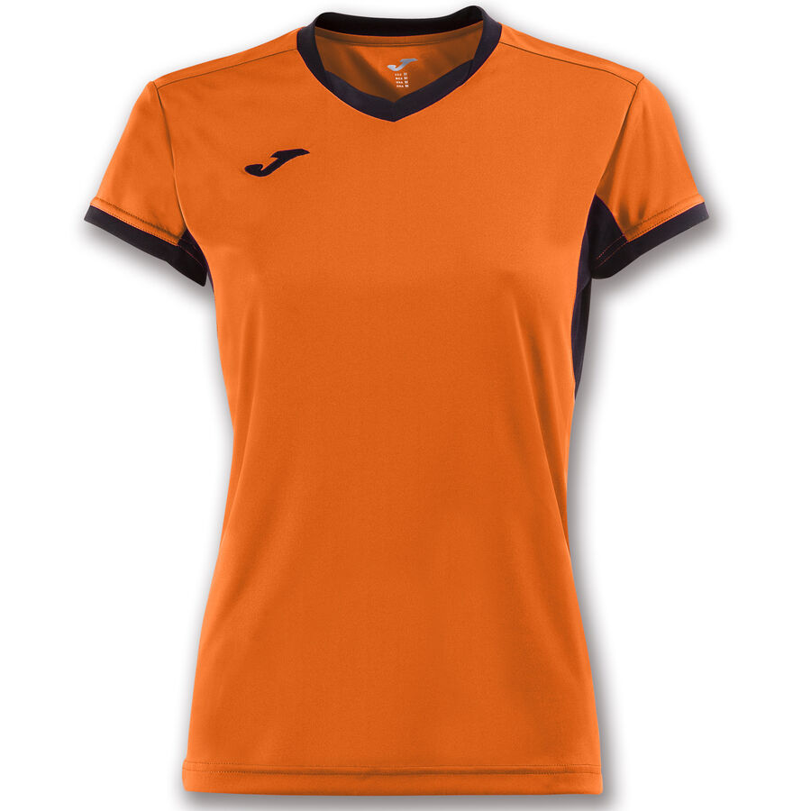 CAMISETA CHAMPIONSHIP IV LIMA- M/C MUJER