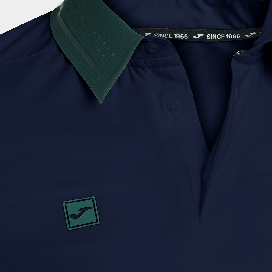 POLO MANGA CORTA ELITE CLUB