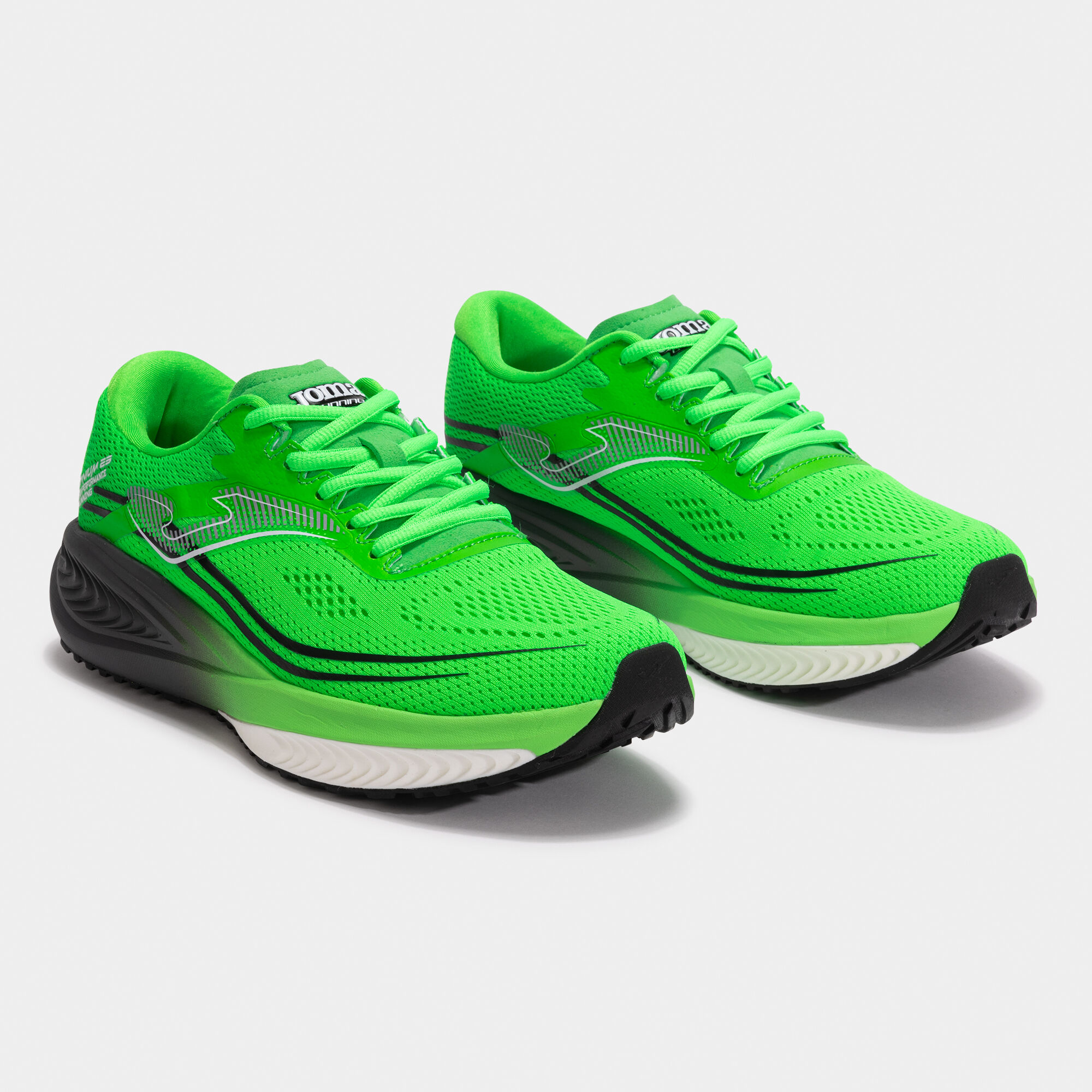 Running shoes Titanium 25 man fluorescent green | JOMA®