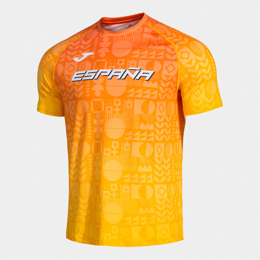 CAMISETA MANGA CORTA RUNNING