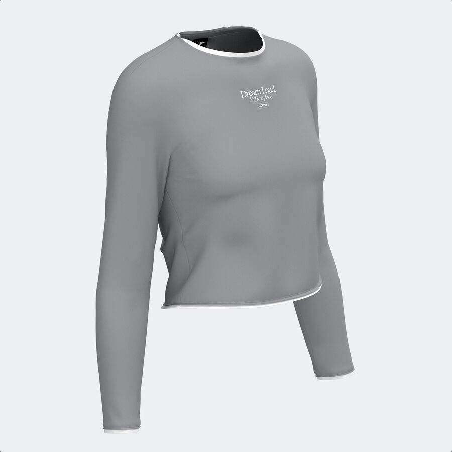 CAMISETA MANGA LARGA MIMETIC