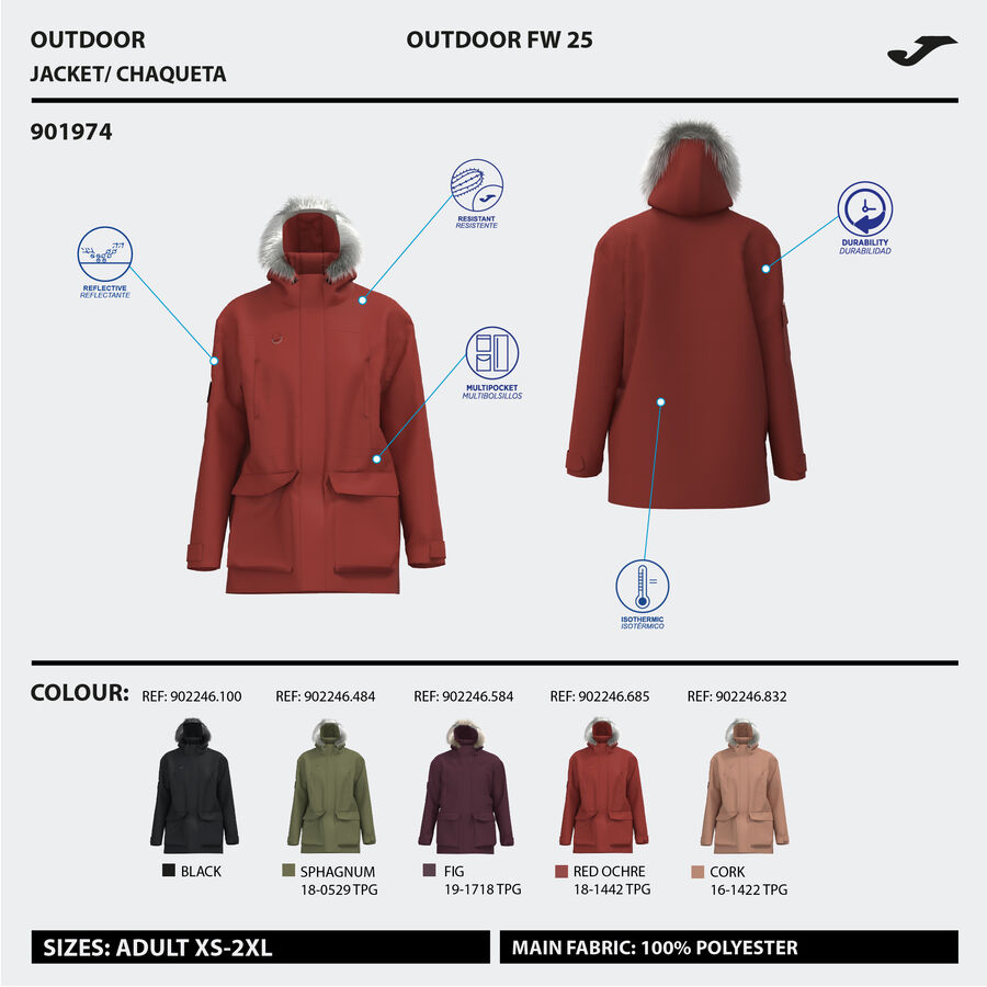 ANORAK EXPLORER III