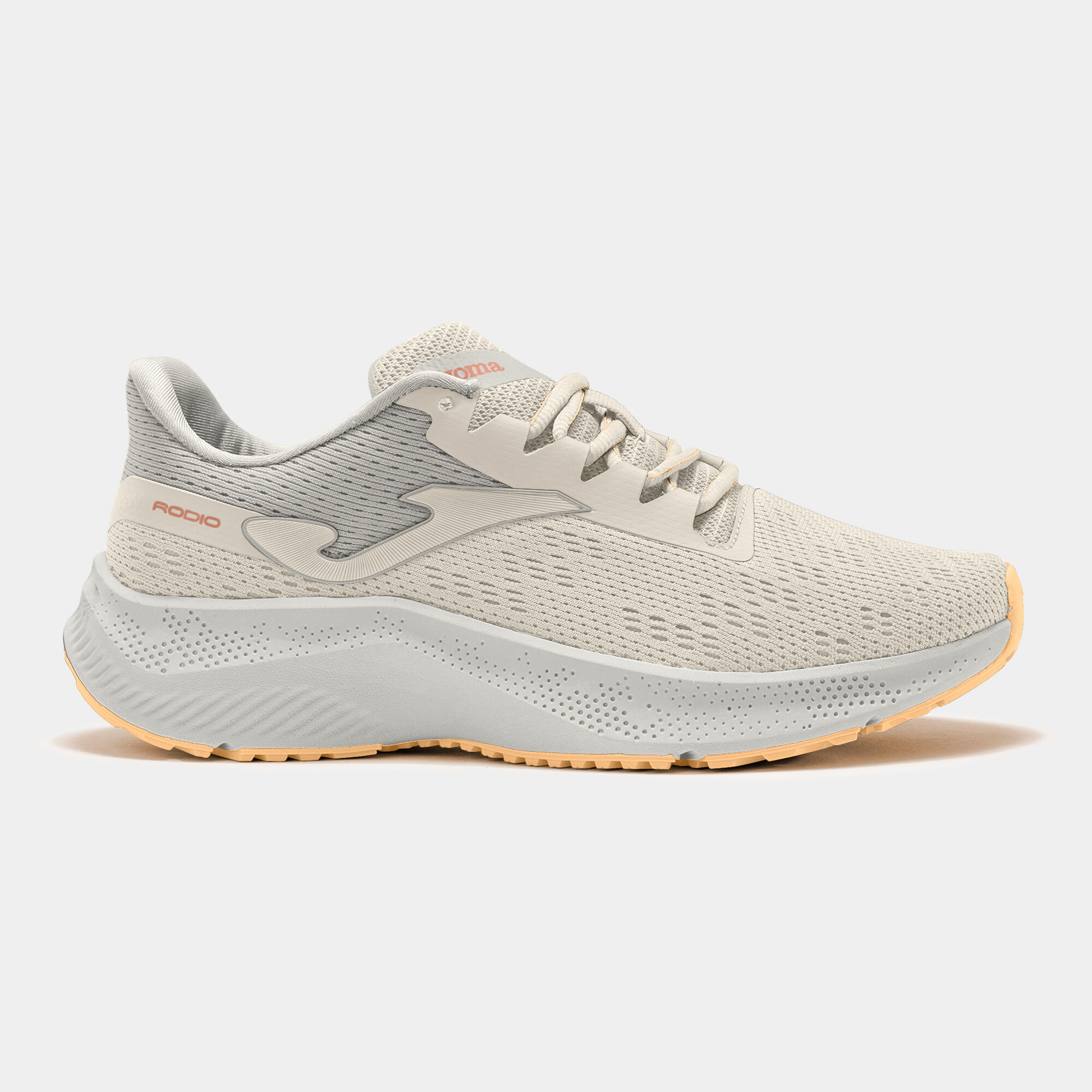 Running shoes Rodio 22 woman beige