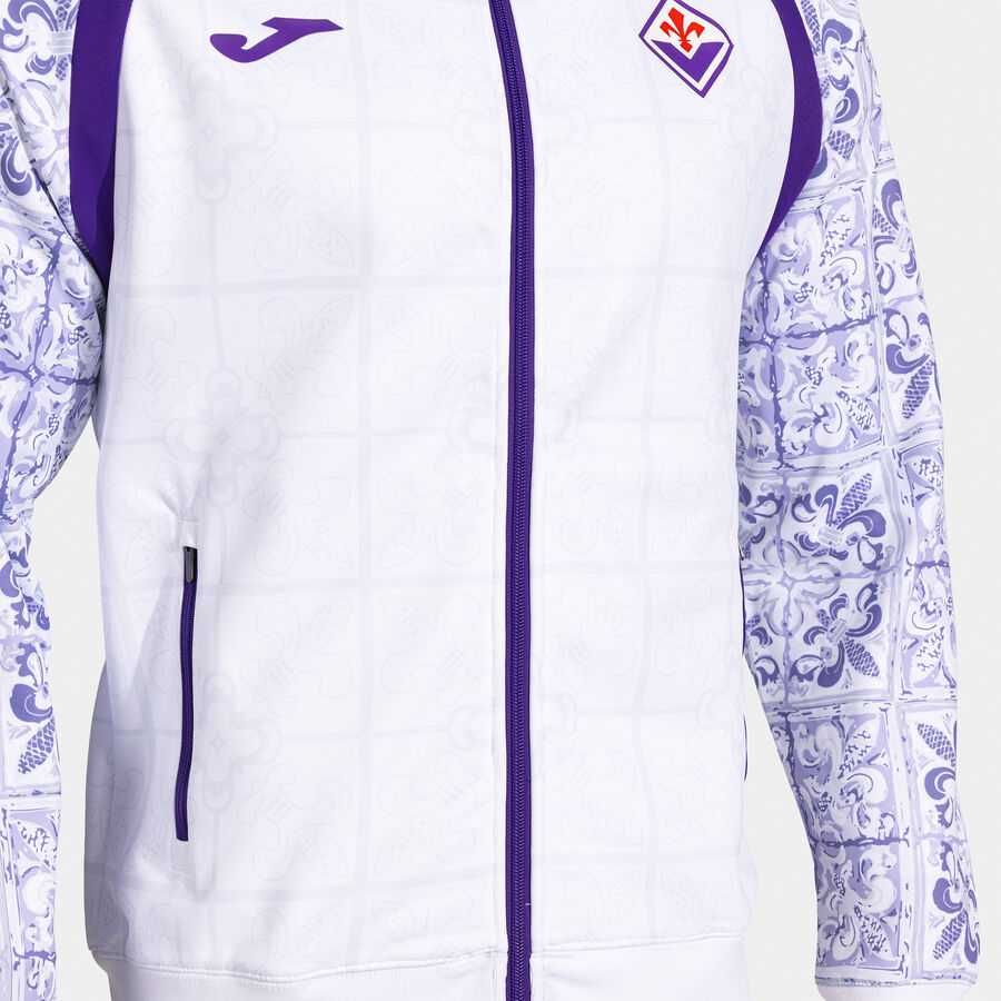 CHAQUETA PRE-CALE. ACF FIORENTINA
