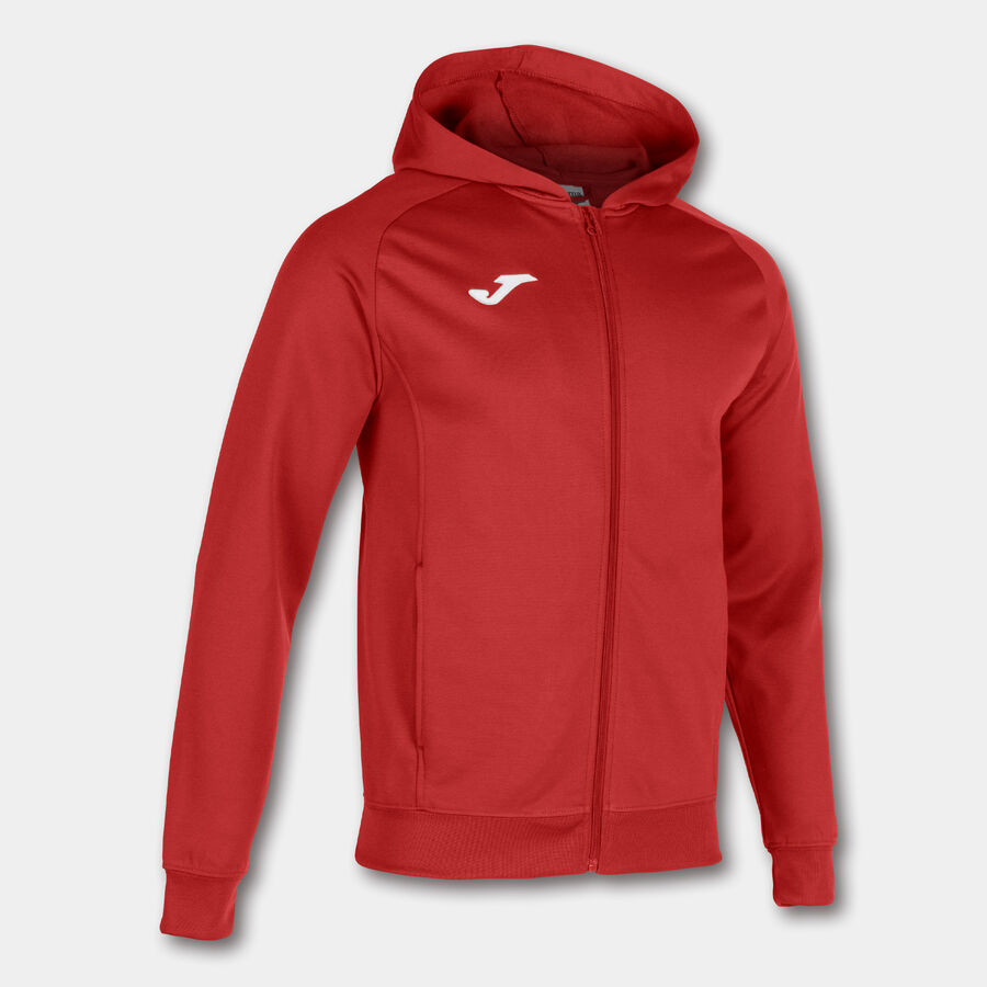 CHAQUETA CON CAPUCHA MENFIS