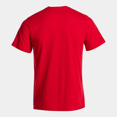 T-shirt maniche corte uomo Combi street rosso