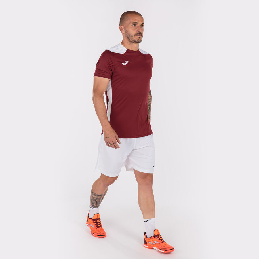 CAMISETA MANGA CORTA CHAMPIONSHIP VI