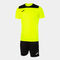 Ensemble homme Phoenix II jaune fluo noir