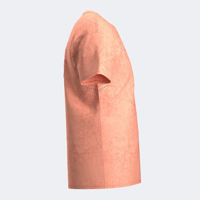 Maglia a manica corta uomo Challenge arancione