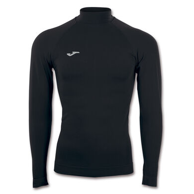 Long sleeve shirt unisex Brama Classic black |