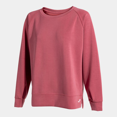 Sudadera mujer Breath rosa