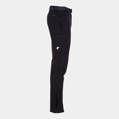 Pantalón largo hombre Explorer negro