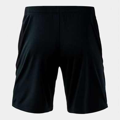 Short homme Tokio noir noir