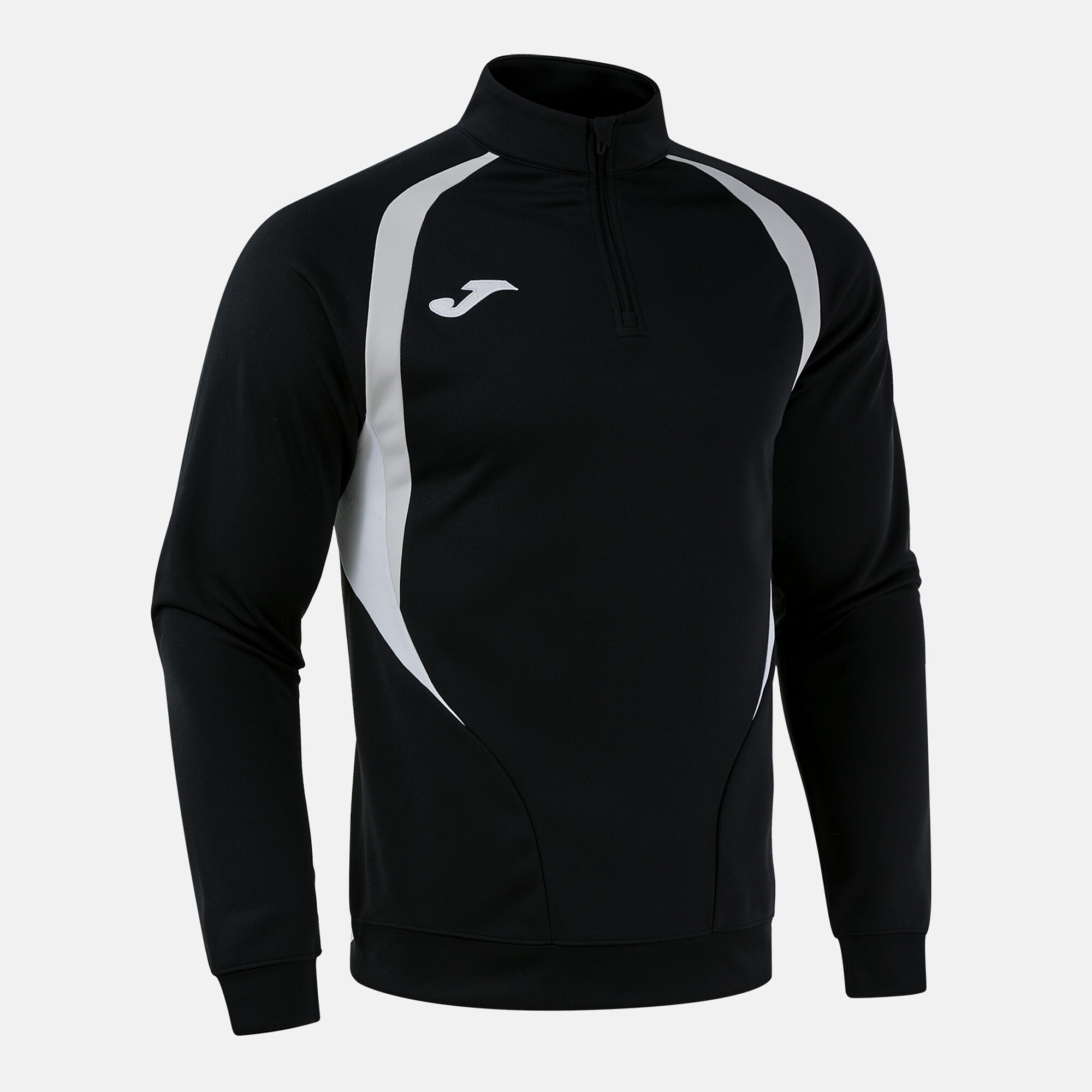 ゼニト Joma トレーニングウェア 上下 ガスプロム L/M Sweatshirt man Championship 20 black light gray | JOMA®