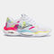 Scarpe Smash Lady 25 argilla donna bianco