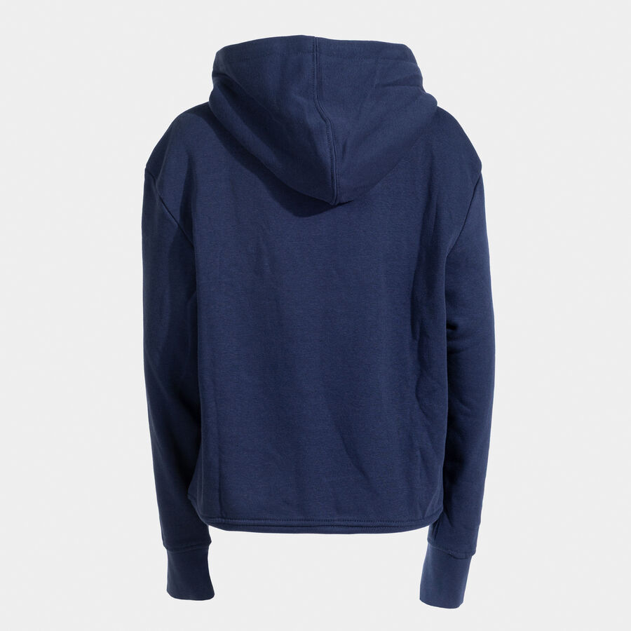 SUDADERA CON CAPUCHA LION