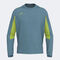 Long sleeve shirt man R-City Fall blue