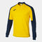 Sudadera hombre Eco Championship amarillo marino