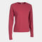 Maglia a manica lunga donna Daphne rosa