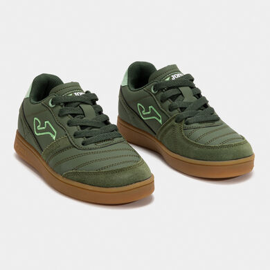 Chaussures casual Mundial Jr 25 junior vert