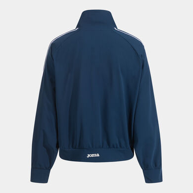 Chaqueta mujer Torneo azul