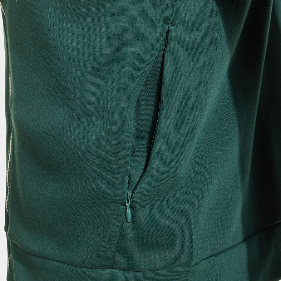 CHAQUETA CON CAPUCHA ICONO STREET