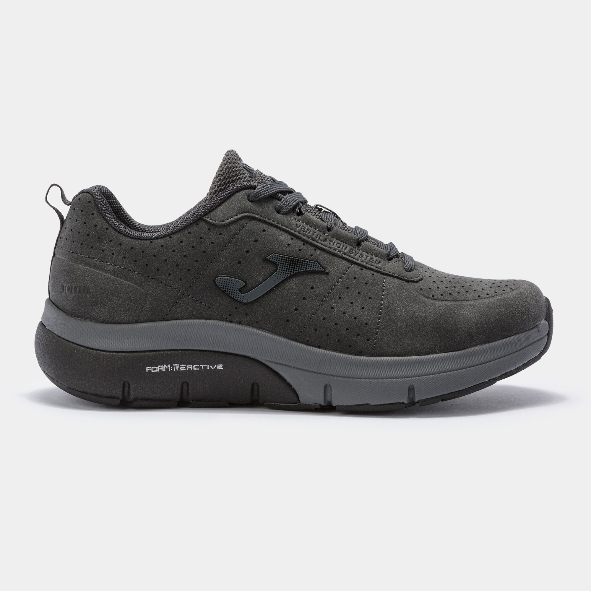 CHAUSSURES CASUAL TEMPO 21 HOMME GRIS