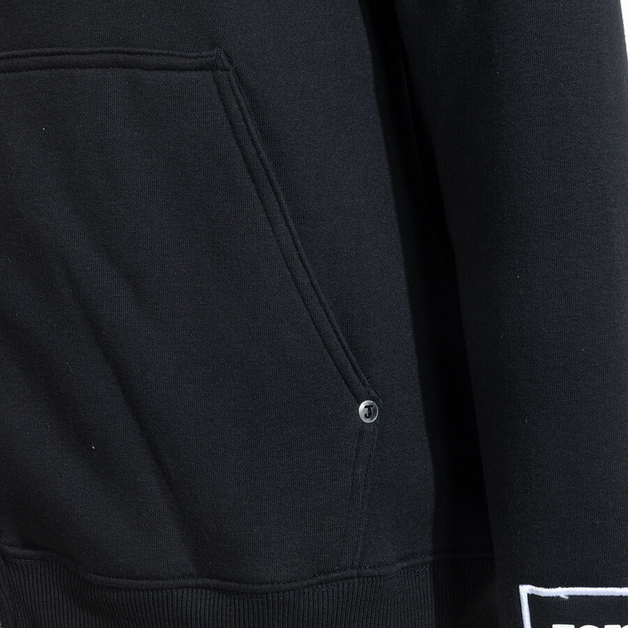 CHAQUETA CON CAPUCHA URBAN STREET