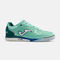 Futsal shoes Top Flex Rebound 26 indoor turquoise