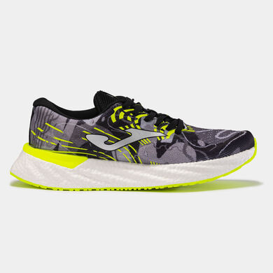 Zapatillas running R.Viper 23 hombre negro