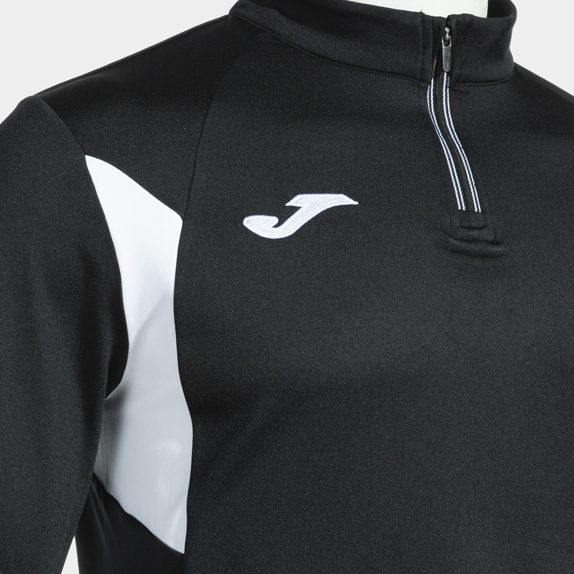 Sweatshirt man Winner III black white | JOMA®