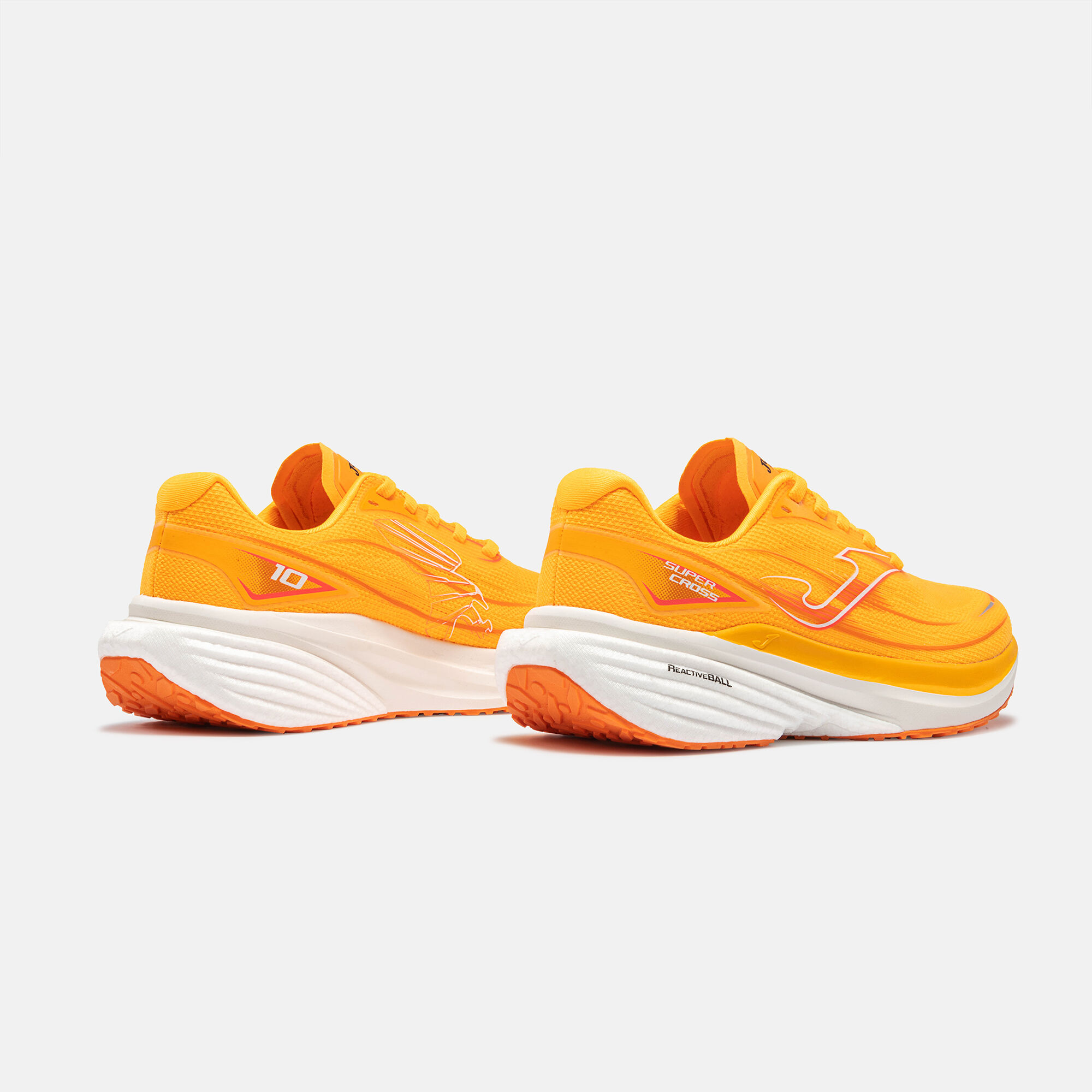 Scarpe running Supecross Men 26 uomo giallo | JOMA®