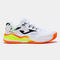 Zapatillas Spin Men 25 hombre blanco
