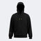 Camisola com capuz homem U-Tribe preto