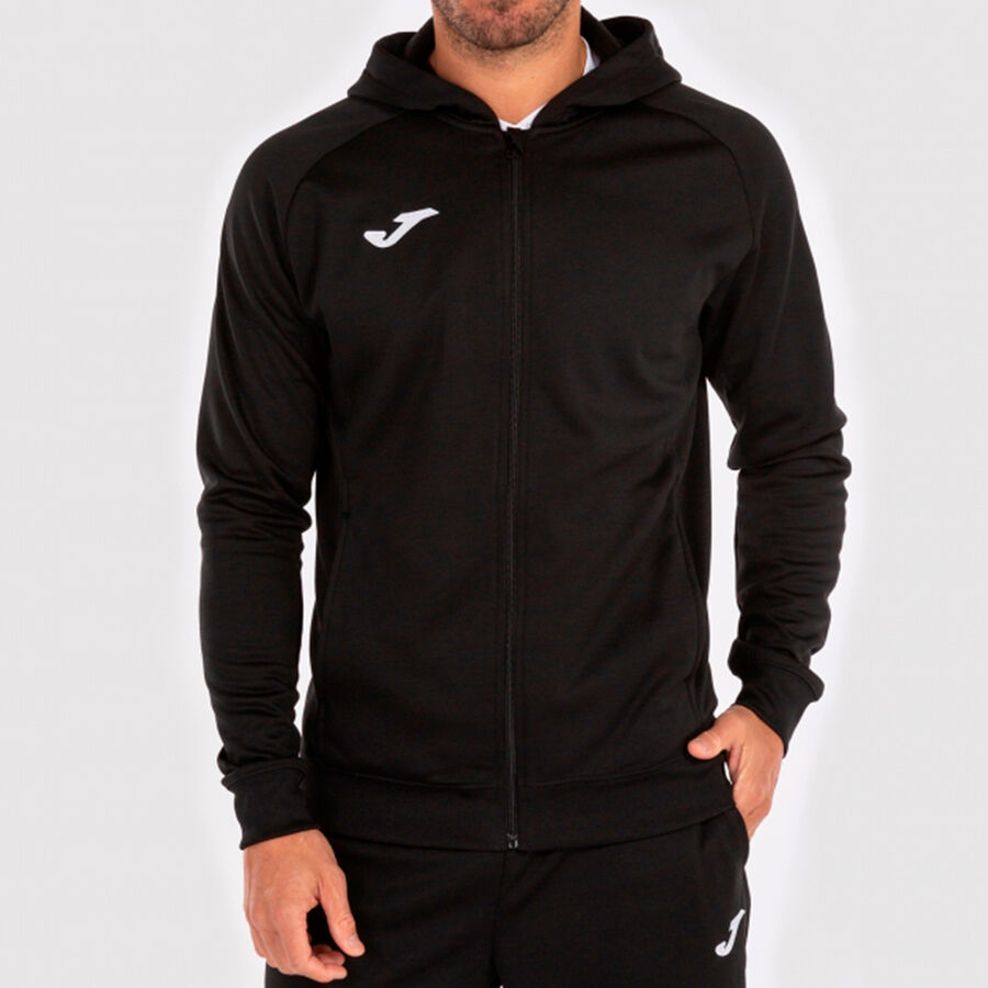 CHAQUETA CON CAPUCHA MENFIS
