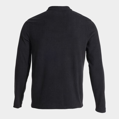 Polar fleece man Cervino II black