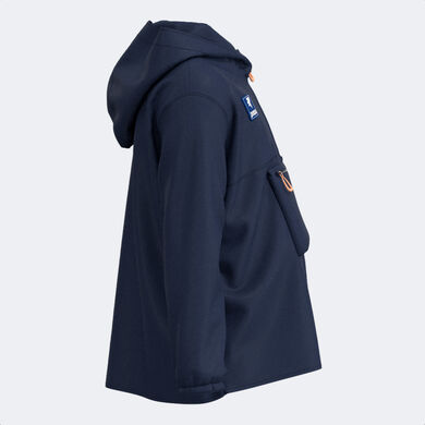 Anorak boy Kids Camp navy blue