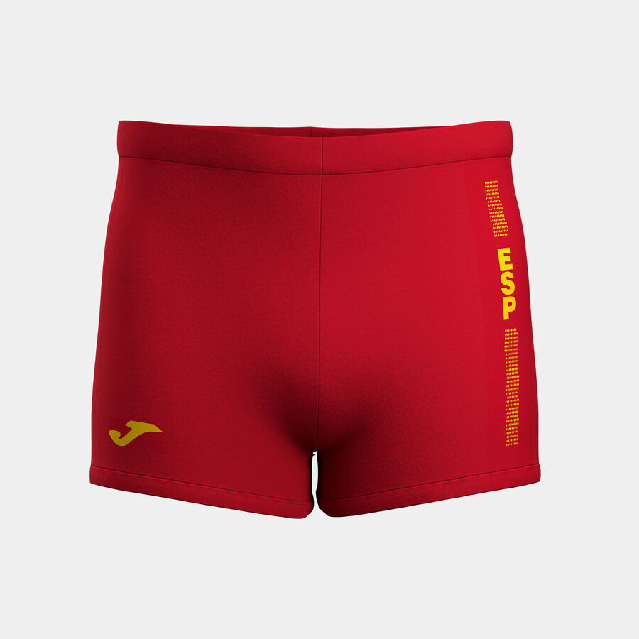 BOXER DE BA&Ntilde;O PASEO COMITE OLIMPICO ESPA&Ntilde;OL